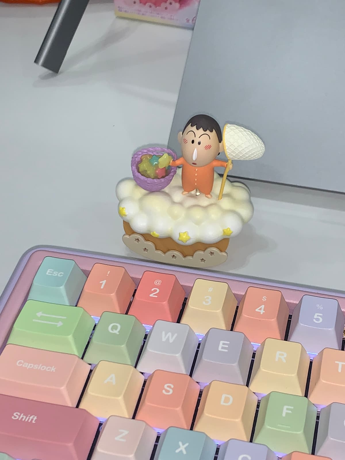 맹구 키보드